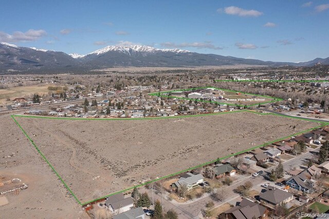 Marquette Ave, Buena Vista, CO 81211