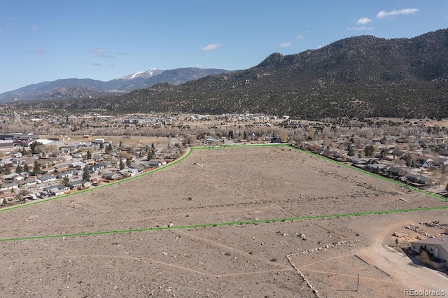 Marquette Ave, Buena Vista, CO 81211