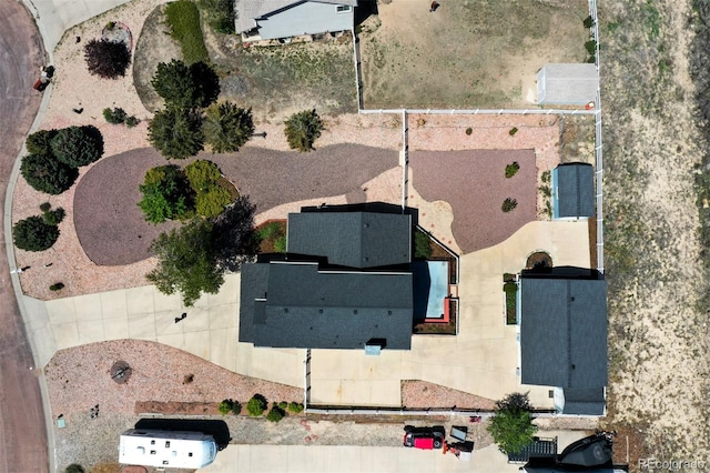 11577 Cranston Dr, Peyton, CO 80831 - aerial overview of property's location