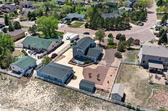 11577 Cranston Dr, Peyton, CO 80831 - aerial view of residential area