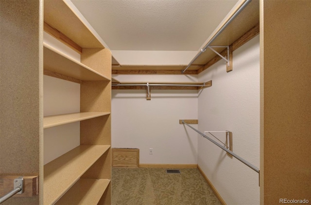 11577 Cranston Dr, Peyton, CO 80831 - walk in closet featuring carpet