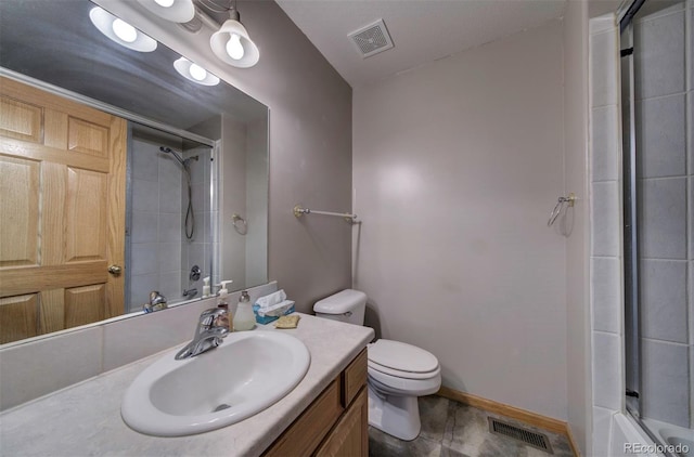11577 Cranston Dr, Peyton, CO 80831 - bathroom featuring vanity and shower / bath combination