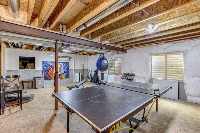 21658 E Tallkid Ave, Parker, CO 80138 - view of game room