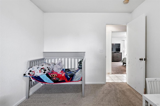 1419 Swan Ave, Brighton, CO 80601 - bedroom featuring carpet and baseboards