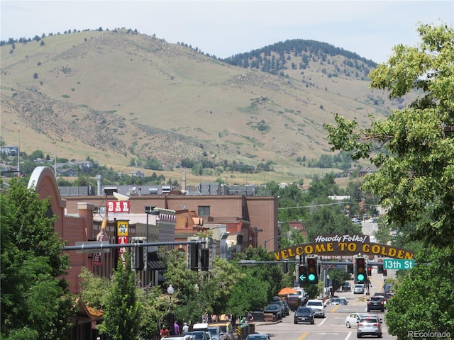 16259 W 10th Ave Unit L2, Golden, CO 80401 - view of mountain background
