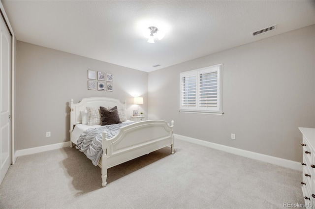 360 Basilwood Way, Highlands Ranch, CO 80126 - bedroom with light colored carpet and baseboards