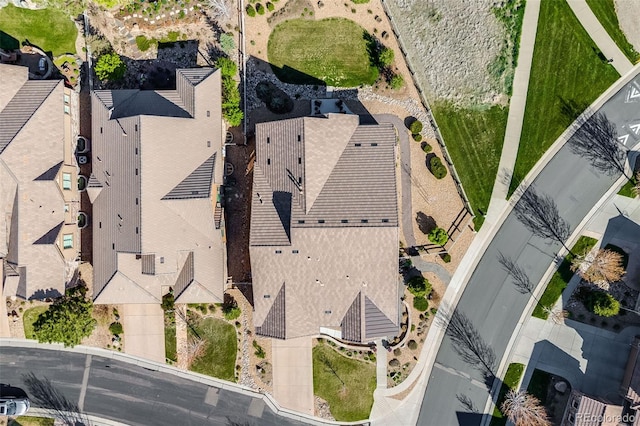 360 Basilwood Way, Highlands Ranch, CO 80126 - drone / aerial view