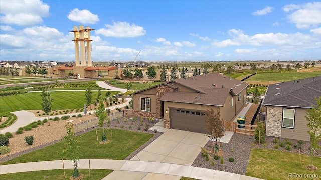 3809 N Buchanan Way, Aurora, CO 80019 - photo 1