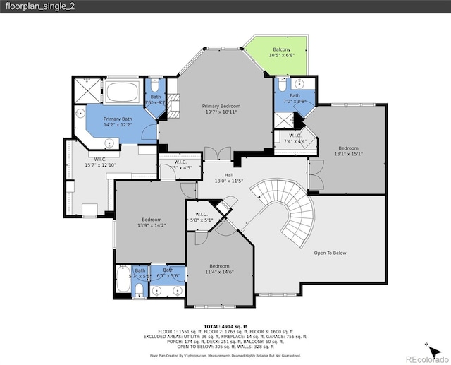 2252 S Queen St, Lakewood, CO 80227 - photo 41