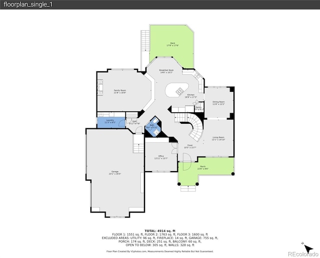 2252 S Queen St, Lakewood, CO 80227 - photo 42
