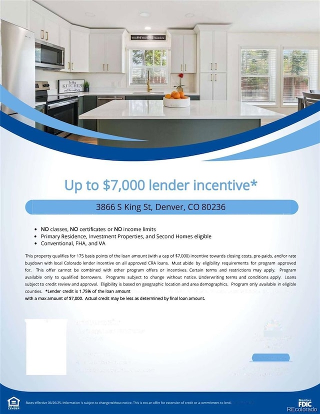3866 S King St, Denver, CO 80236 - photo 20