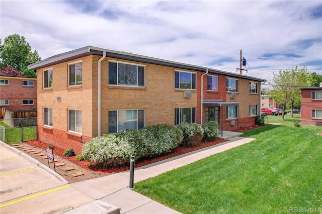 10491 W 7th Pl, Lakewood, CO 80215 - view of property