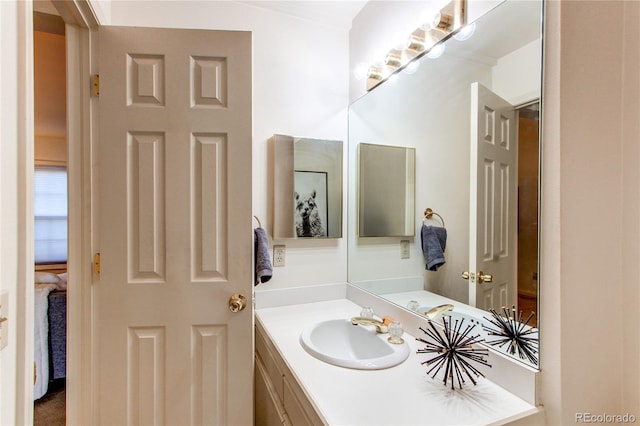 1530 S Quebec Way Unit 29, Denver, CO 80231 - bathroom with vanity