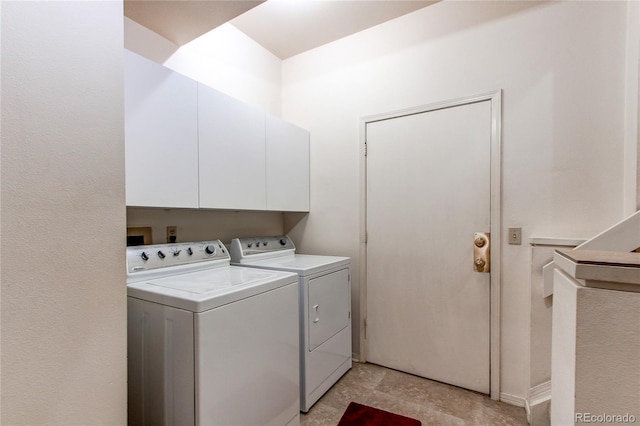 1530 S Quebec Way Unit 29, Denver, CO 80231 - laundry area with cabinet space and independent washer and dryer