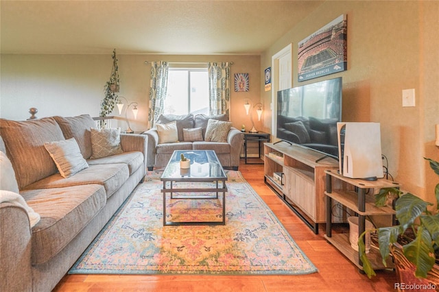 919 Taylor Ln, Erie, CO 80516 - living room with light wood-style flooring