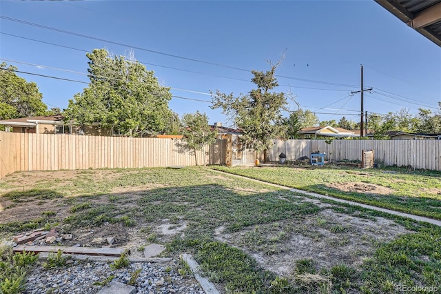 3224 Troy St, Aurora, CO 80011 - view of yard