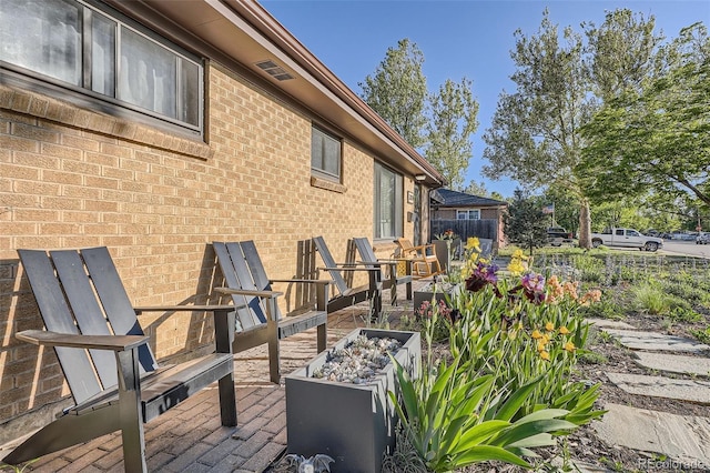 3224 Troy St, Aurora, CO 80011 - view of patio
