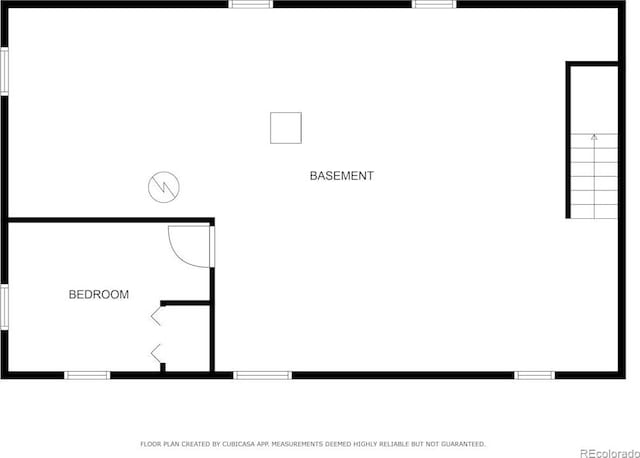 3341 W 94th Ave, Westminster, CO 80031 - view of layout