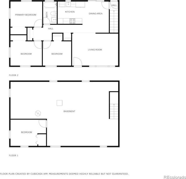 3341 W 94th Ave, Westminster, CO 80031 - plan