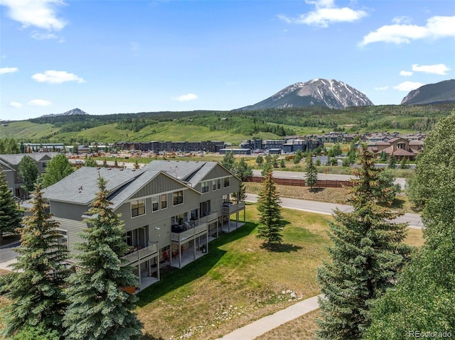 107 Mountain Vista Ln, Silverthorne, CO 80498 - view of mountain background