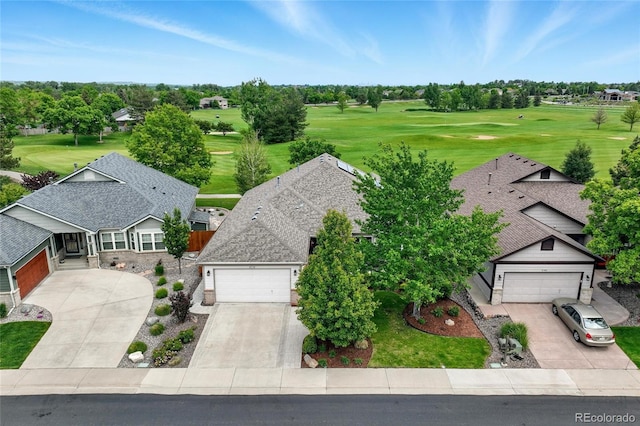 6776 Salvia Ct, Arvada, CO 80007 - drone / aerial view of a golf club