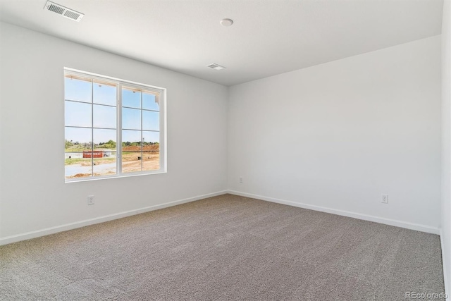 459 S Salida St, Aurora, CO 80017 - spare room with carpet and baseboards