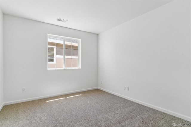 459 S Salida St, Aurora, CO 80017 - empty room featuring baseboards and carpet floors