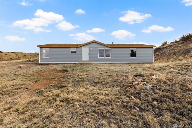 9765LAPINTURAPT La Pintura Pt, Fountain, CO 80817 - view of back of property