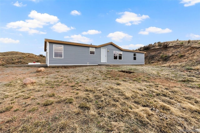 9765LAPINTURAPT La Pintura Pt, Fountain, CO 80817 - view of back of property