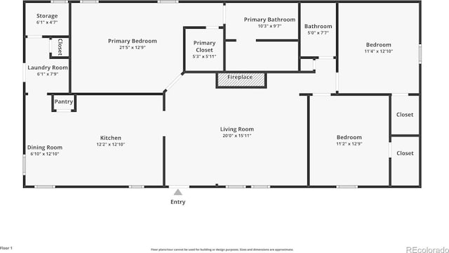 9765LAPINTURAPT La Pintura Pt, Fountain, CO 80817 - floor plan / room layout