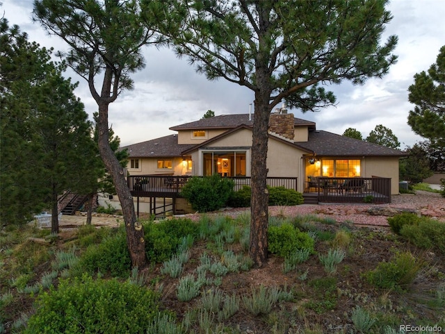 6620 Mesedge Dr, Colorado Springs, CO 80919 - photo 2