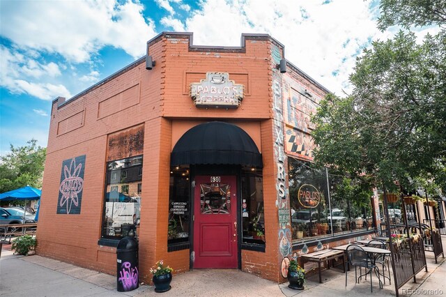 558 N Washington St Unit 103, Denver, CO 80203 - view of property