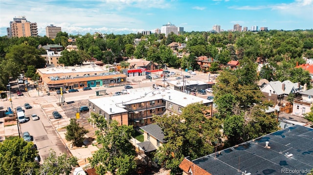 558 N Washington St Unit 103, Denver, CO 80203 - view of urban area