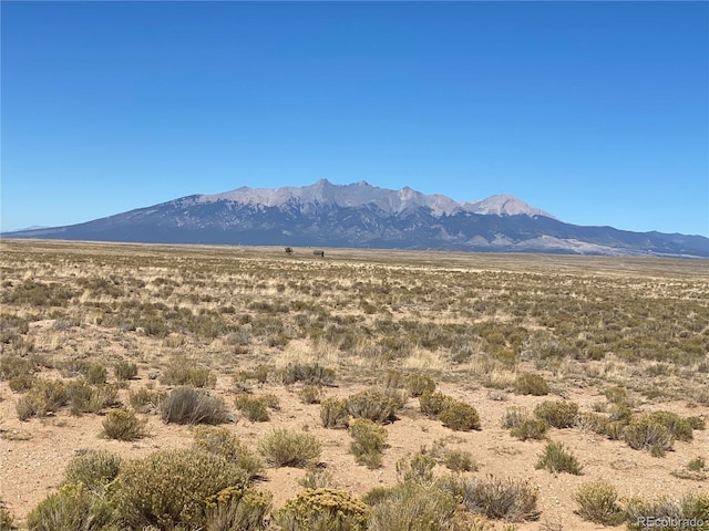 County Road X, Blanca CO, 81133 land for sale