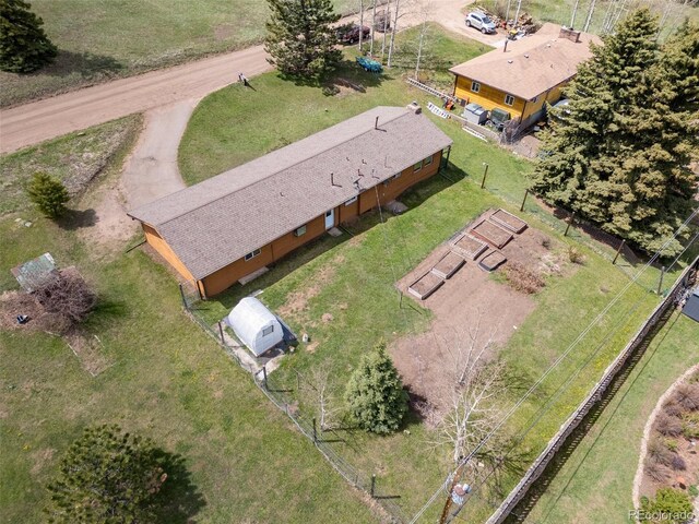 26063 Morris Ave, Conifer, CO 80433 - view of subject property