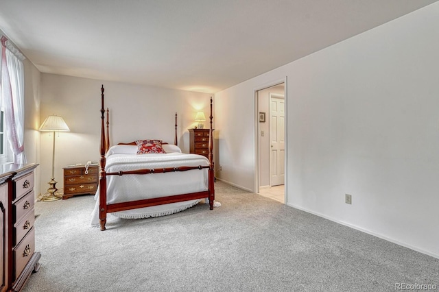 7100 S Hudson Cir, Centennial, CO 80122 - bedroom with light colored carpet
