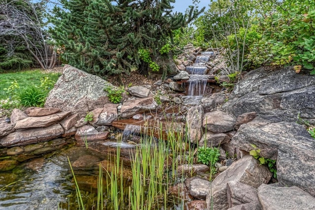 7100 S Hudson Cir, Centennial, CO 80122 - view of yard