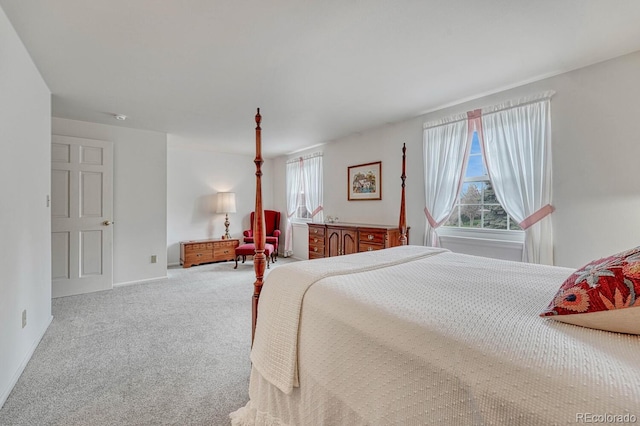 7100 S Hudson Cir, Centennial, CO 80122 - bedroom with baseboards and carpet flooring