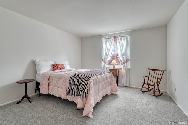7100 S Hudson Cir, Centennial, CO 80122 - carpeted bedroom with baseboards