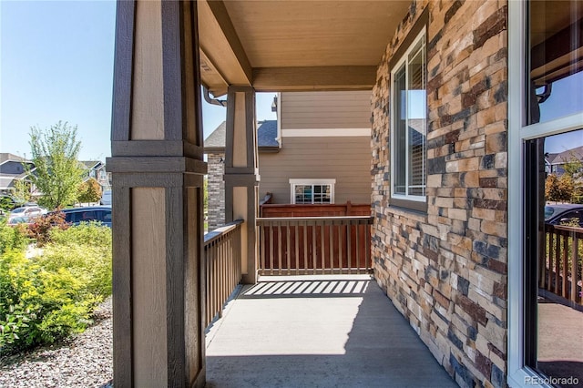 25046 E Bayaud Pl, Aurora, CO 80018 - view of patio / terrace