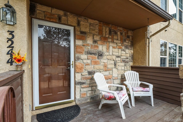 3244 Capstan Way, Colorado Springs, CO 80906 - view of entrance to property