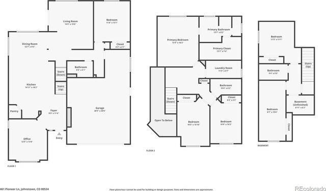 461 Pioneer Ln, Johnstown, CO 80534 - photo 14