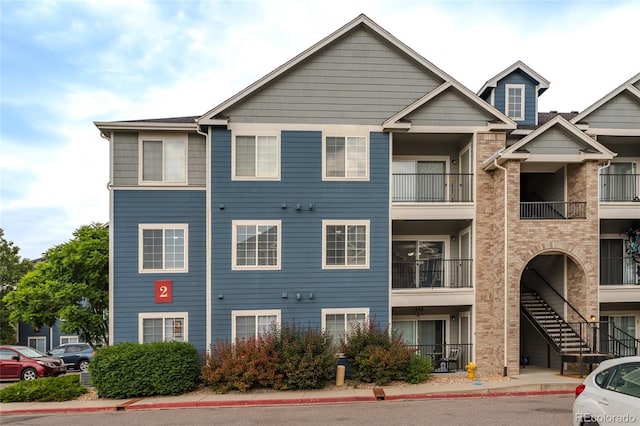 4451 S Ammons St Unit 2-204, Littleton, CO 80123 - view of building exterior