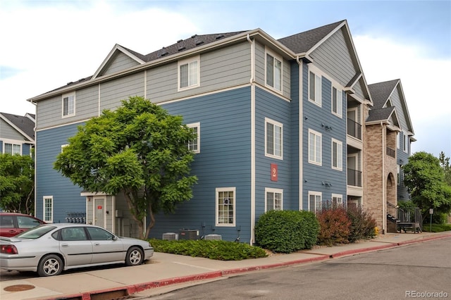 4451 S Ammons St Unit 2-204, Littleton, CO 80123 - view of home's exterior