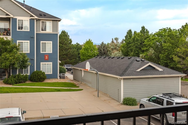 4451 S Ammons St Unit 2-204, Littleton, CO 80123 - view of property exterior