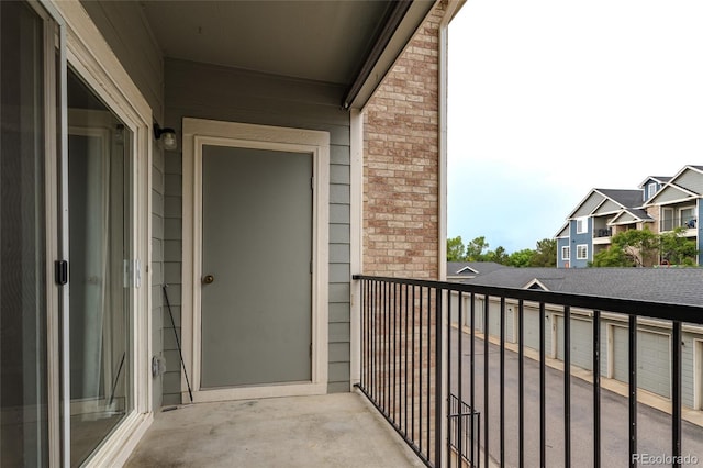4451 S Ammons St Unit 2-204, Littleton, CO 80123 - view of balcony