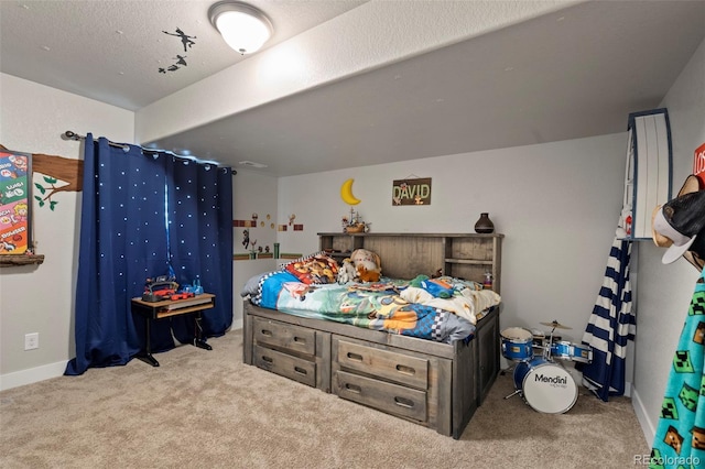 2200 Cadman St, Berthoud, CO 80513 - bedroom featuring carpet floors and baseboards