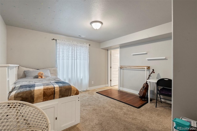 2200 Cadman St, Berthoud, CO 80513 - bedroom with carpet flooring and baseboards