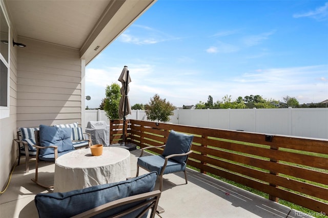 2200 Cadman St, Berthoud, CO 80513 - view of fenced backyard