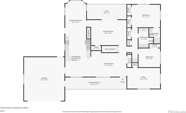 11655 W 29th Pl, Lakewood, CO 80215 - photo 48